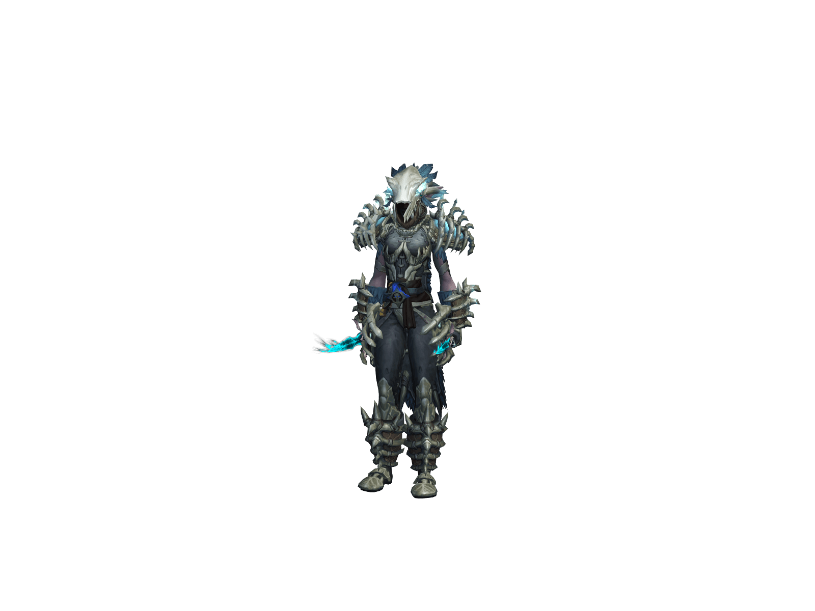 Full character render of Bagofpopcorn