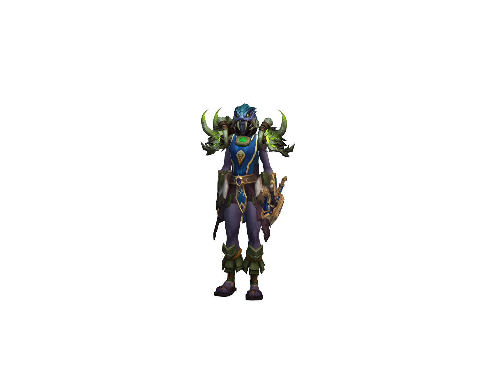 Full character render of Izoldi