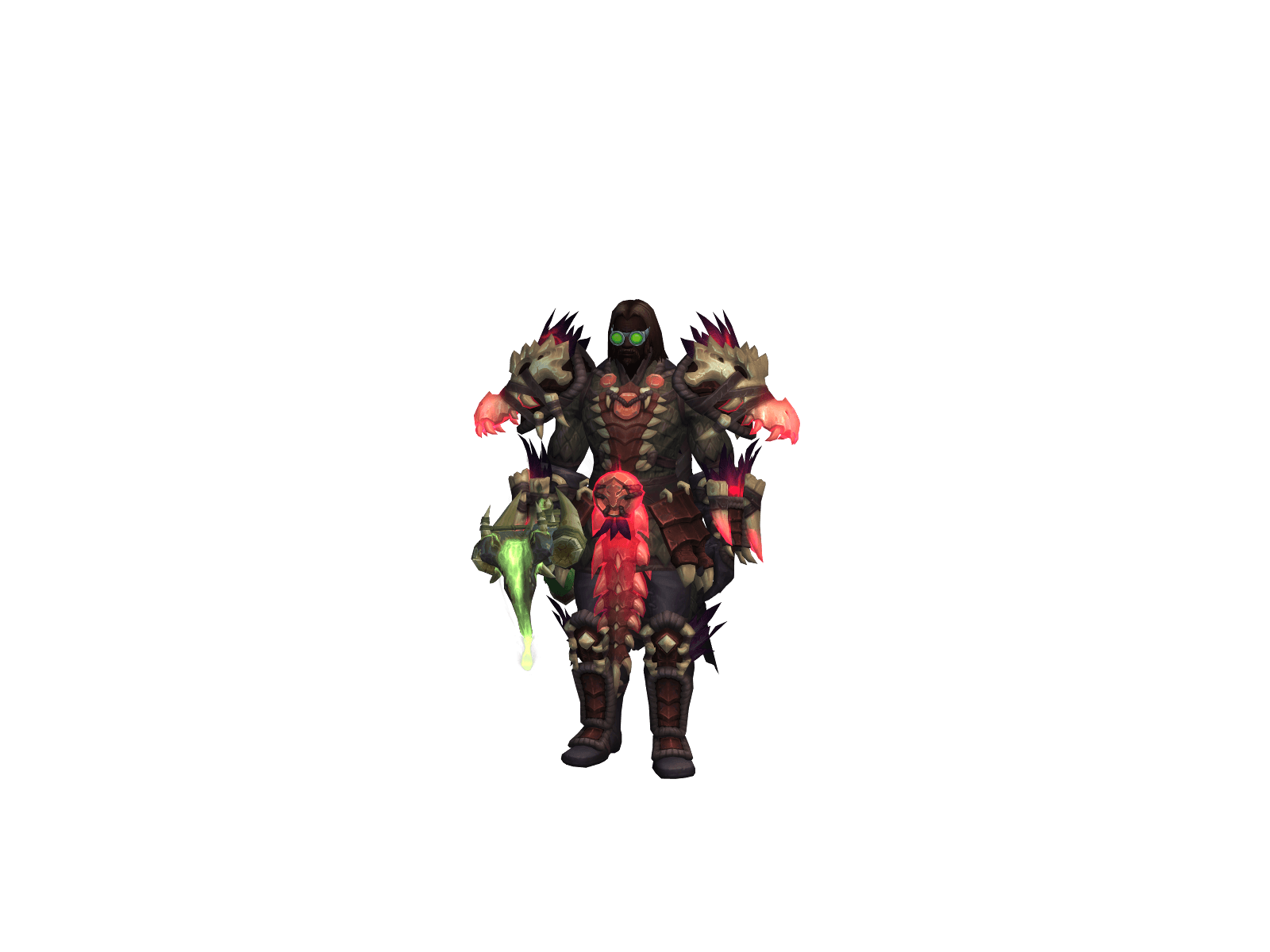Full character render of Traplolz