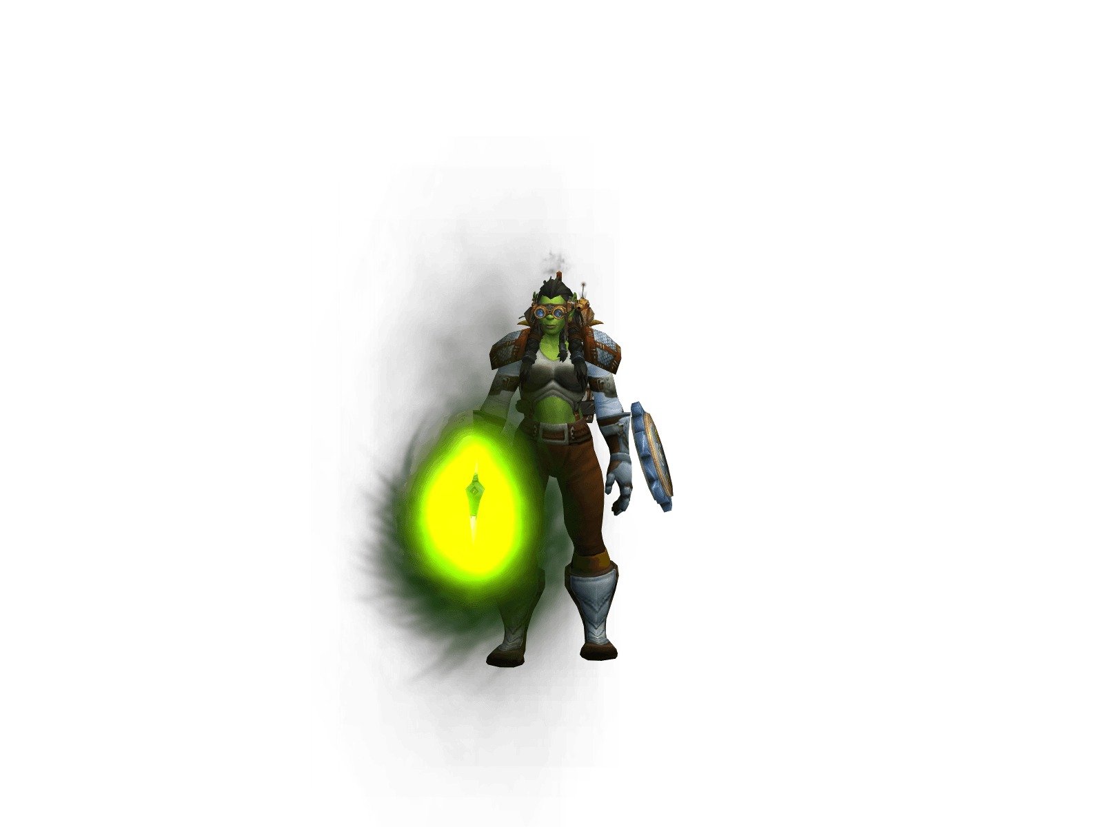 Full character render of Karishomon