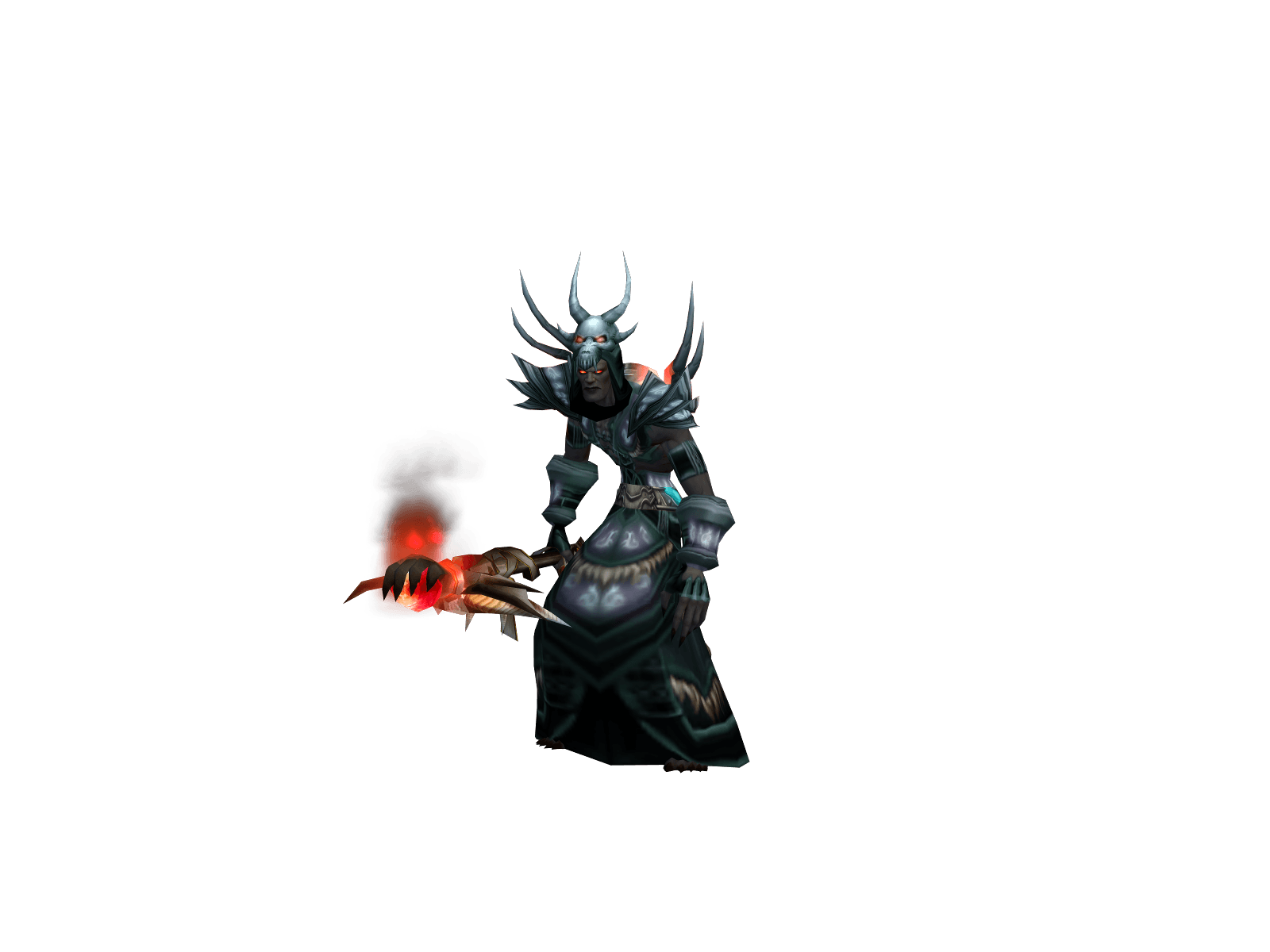 Full character render of Peez