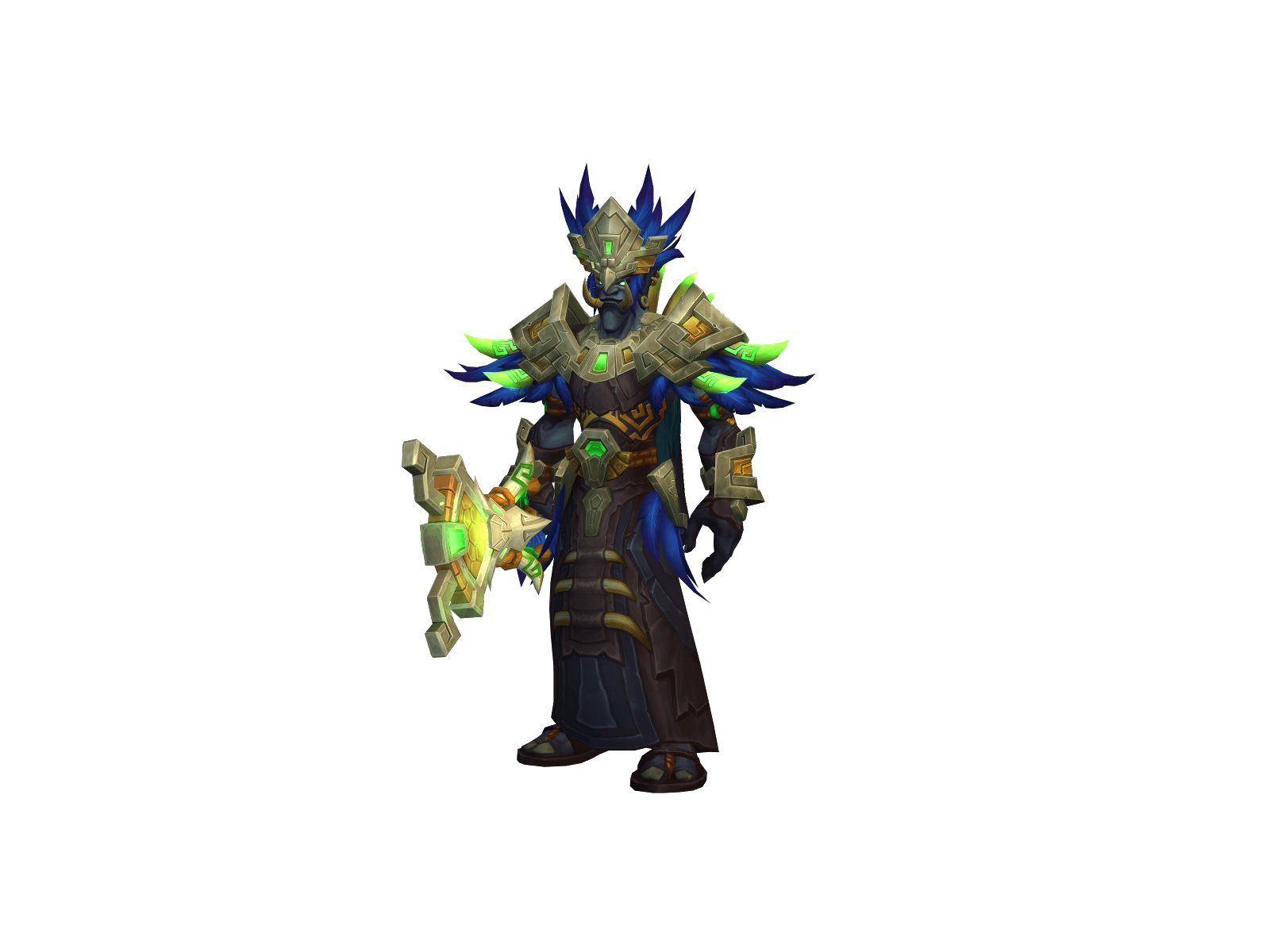 Full character render of Prestejohnny