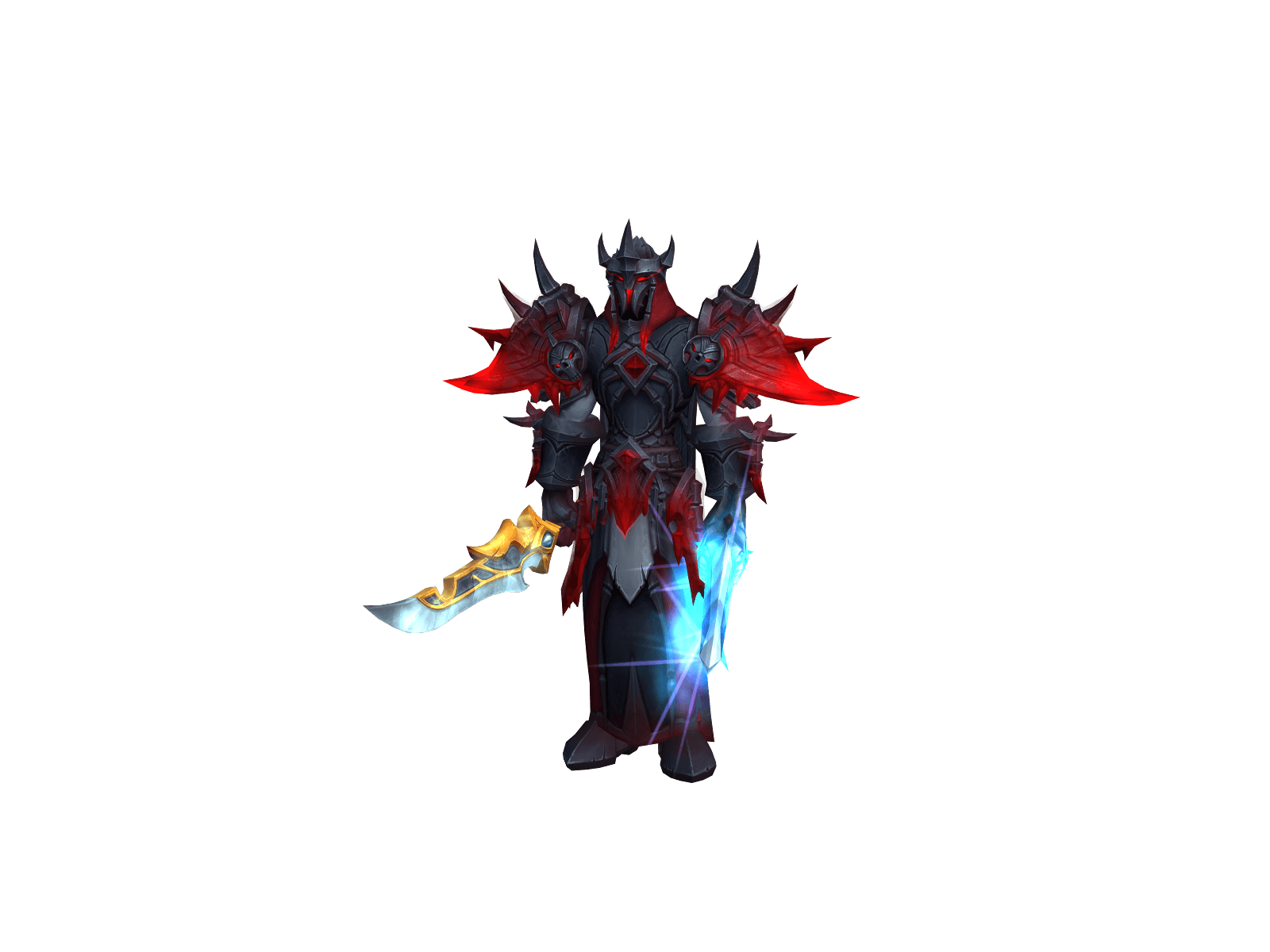 Full character render of Vimpäri