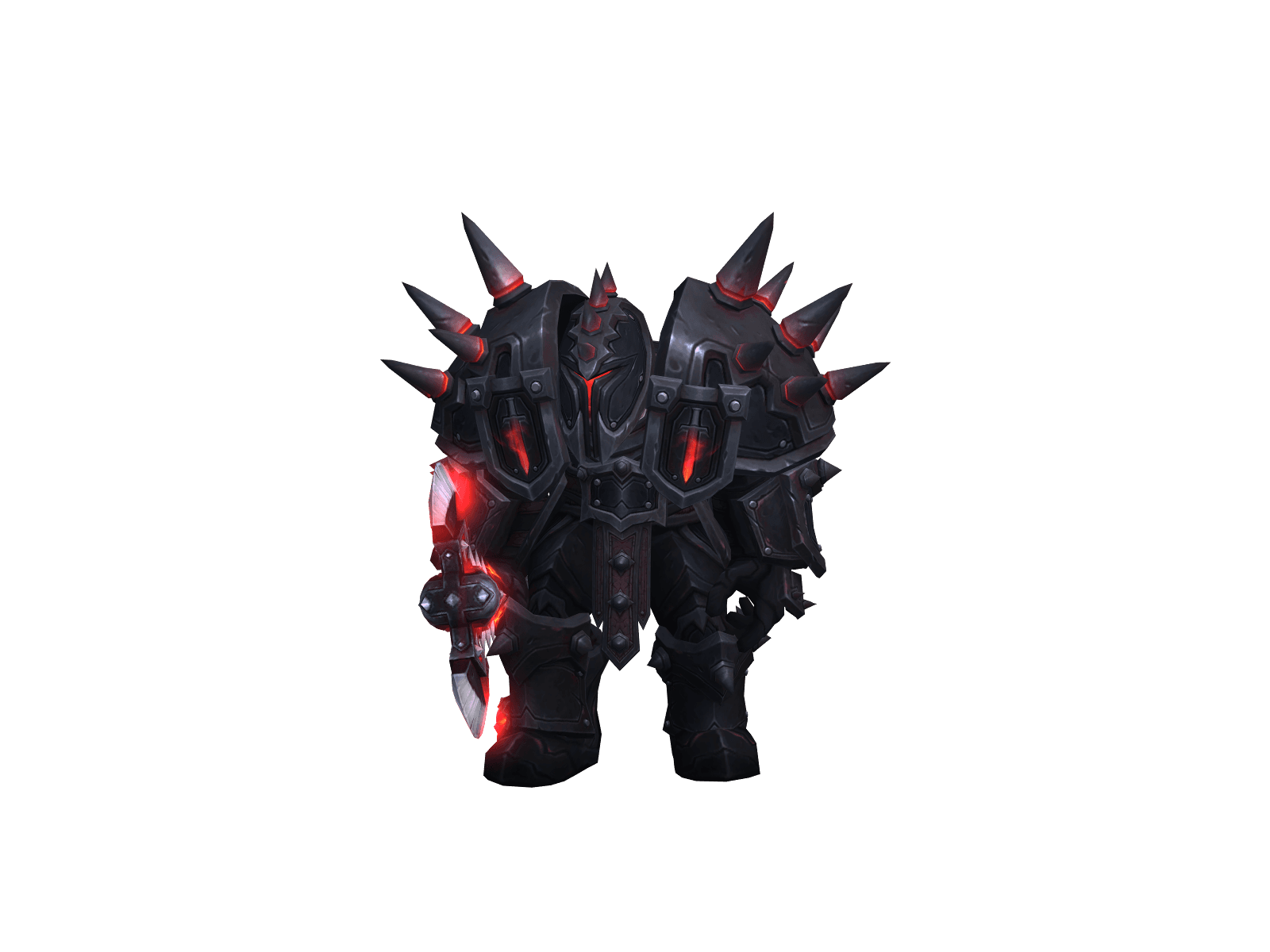 Full character render of Mîleycyrûs