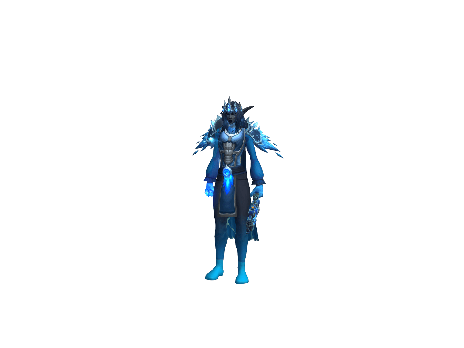 Full character render of Góòrb
