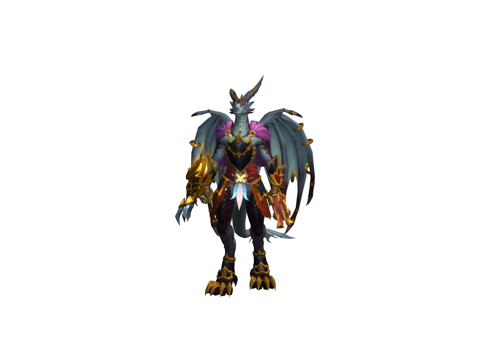 Full character render of Boykisser