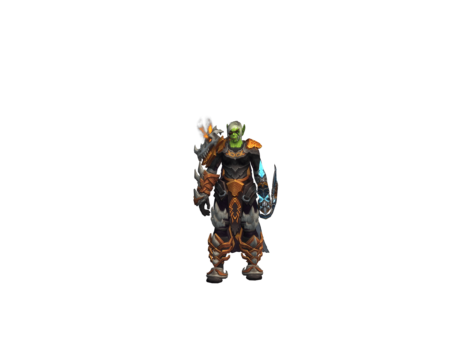 Full character render of Penetrate