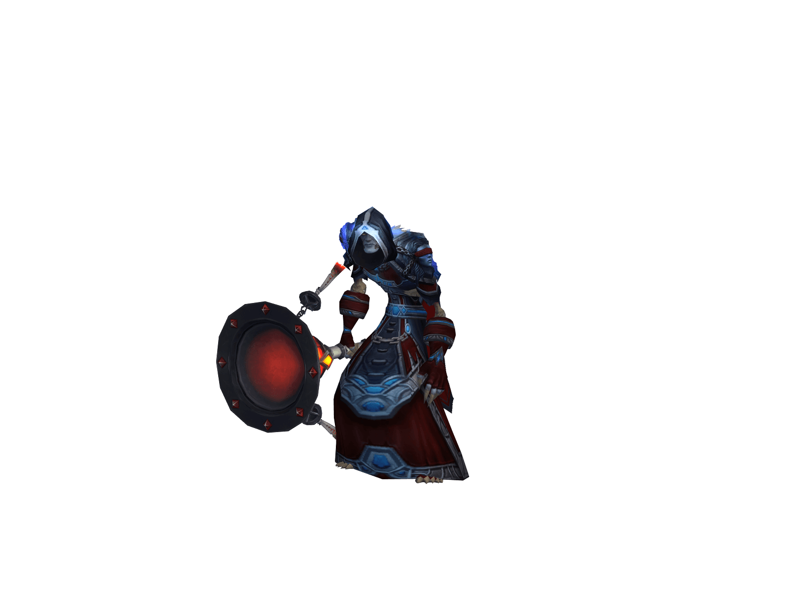 Full character render of Burundiz