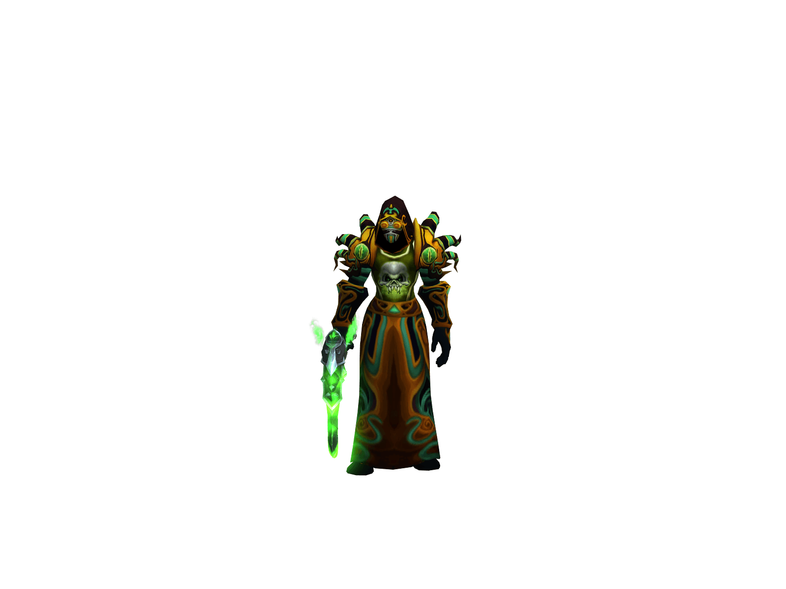 Full character render of Yessdave