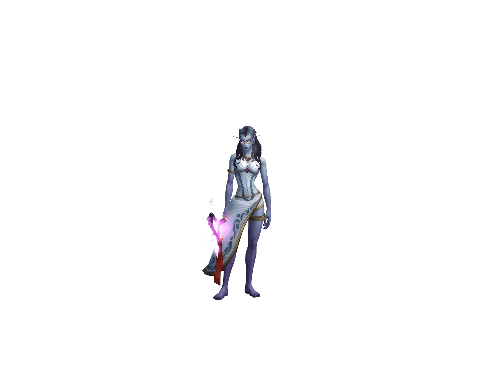 Full character render of Tortellìno