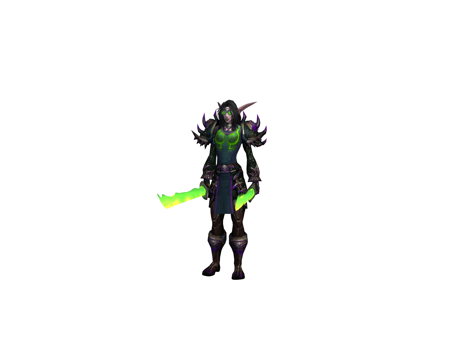 Full character render of Nobugs