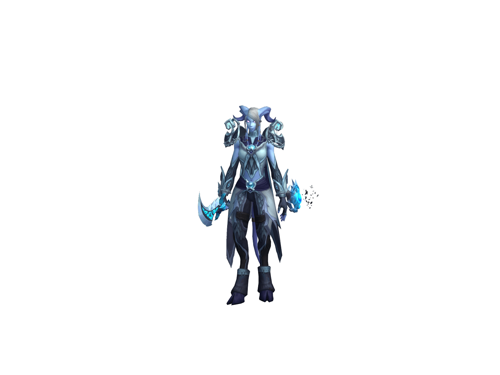 Full character render of Nshamy