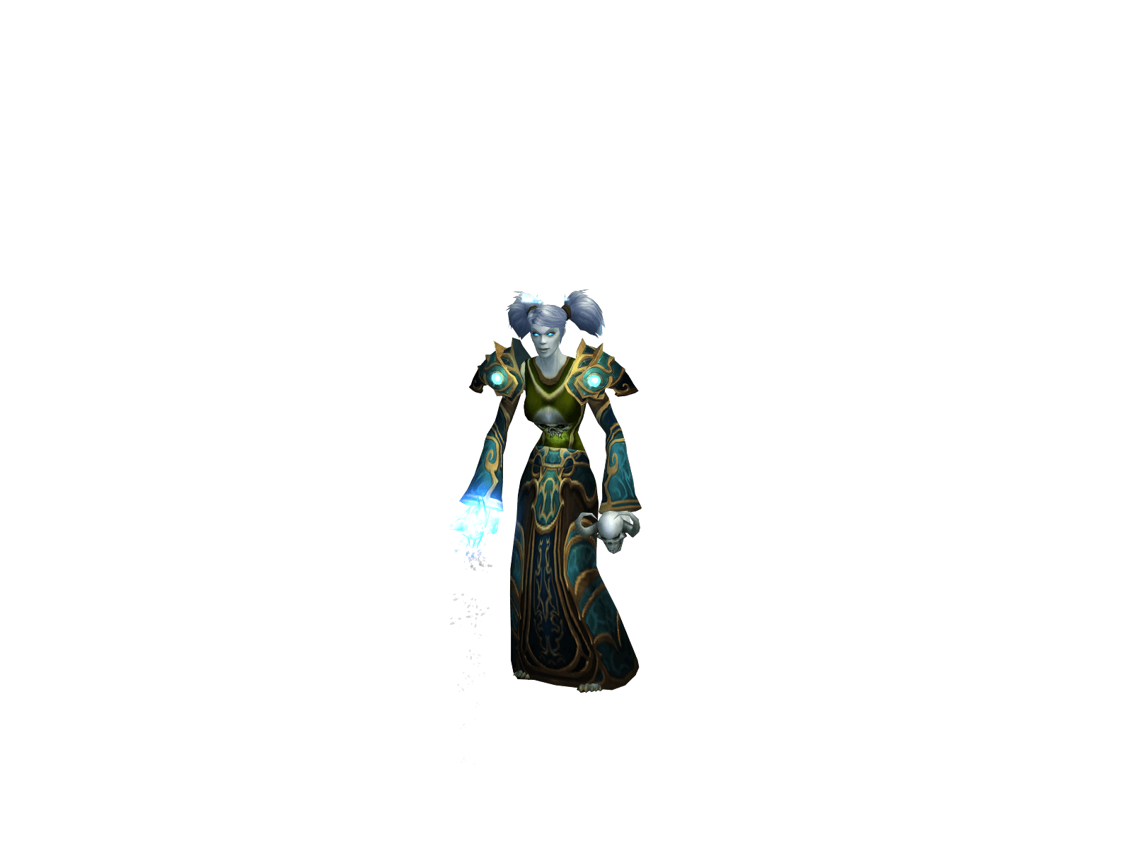 Full character render of Brø