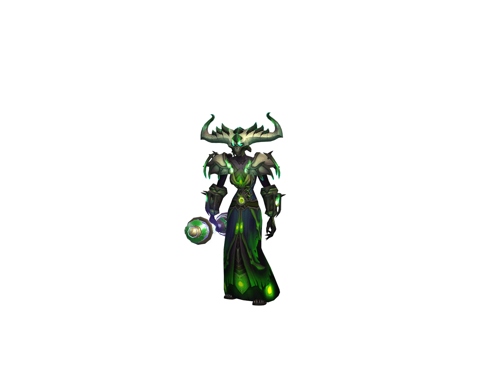 Full character render of Pucaragza