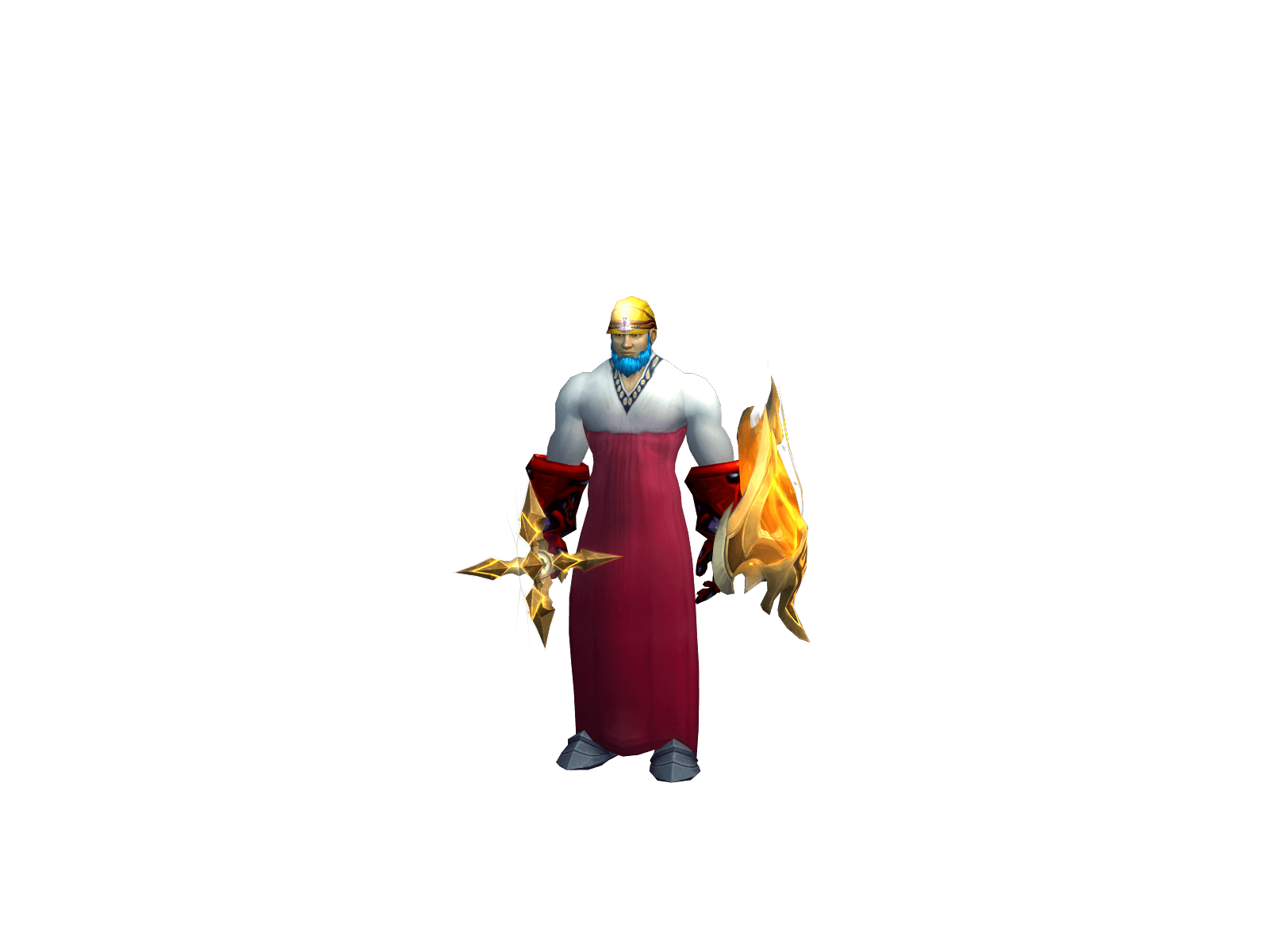 Full character render of Färsktbajs