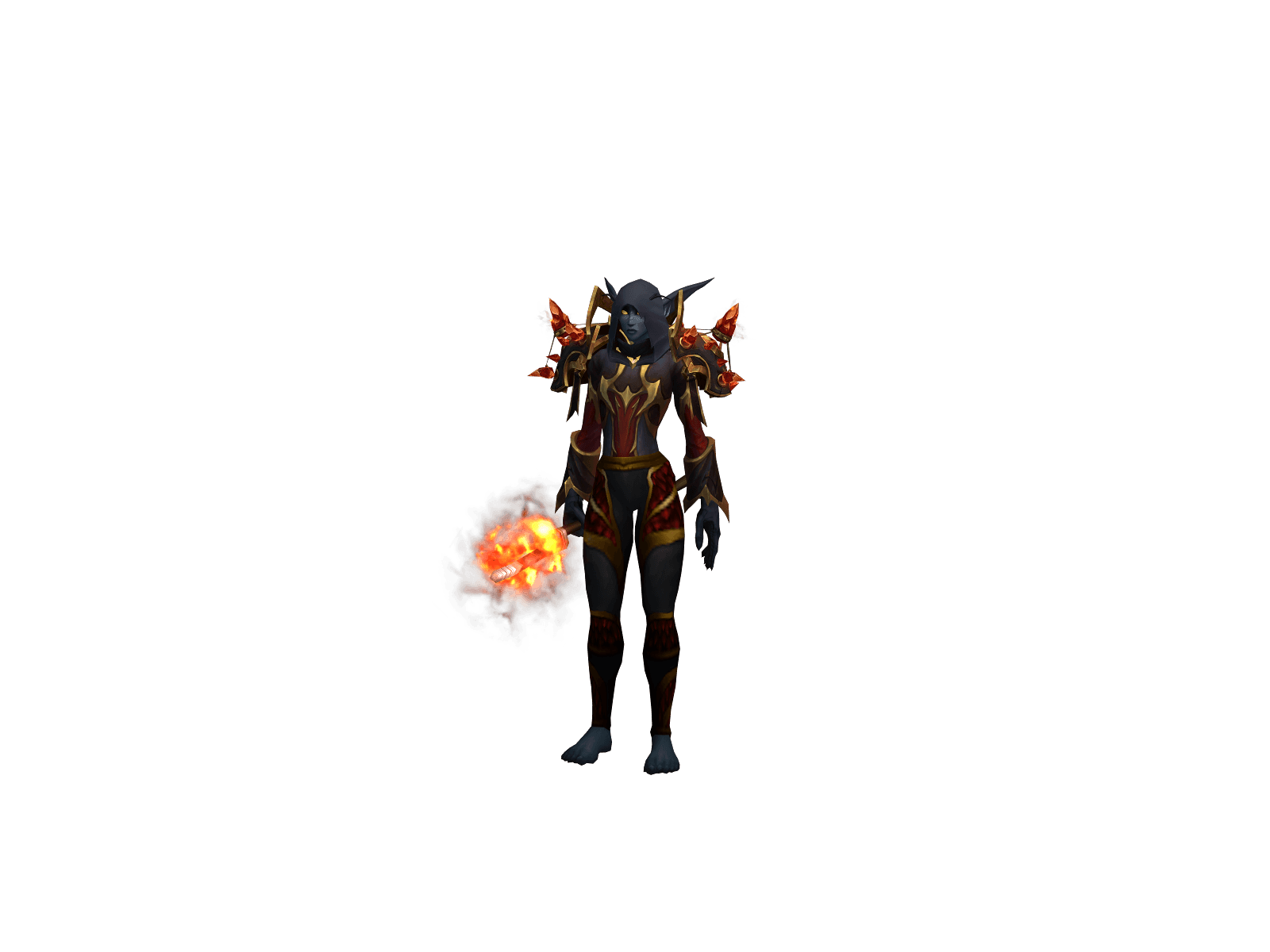 Full character render of Bceps
