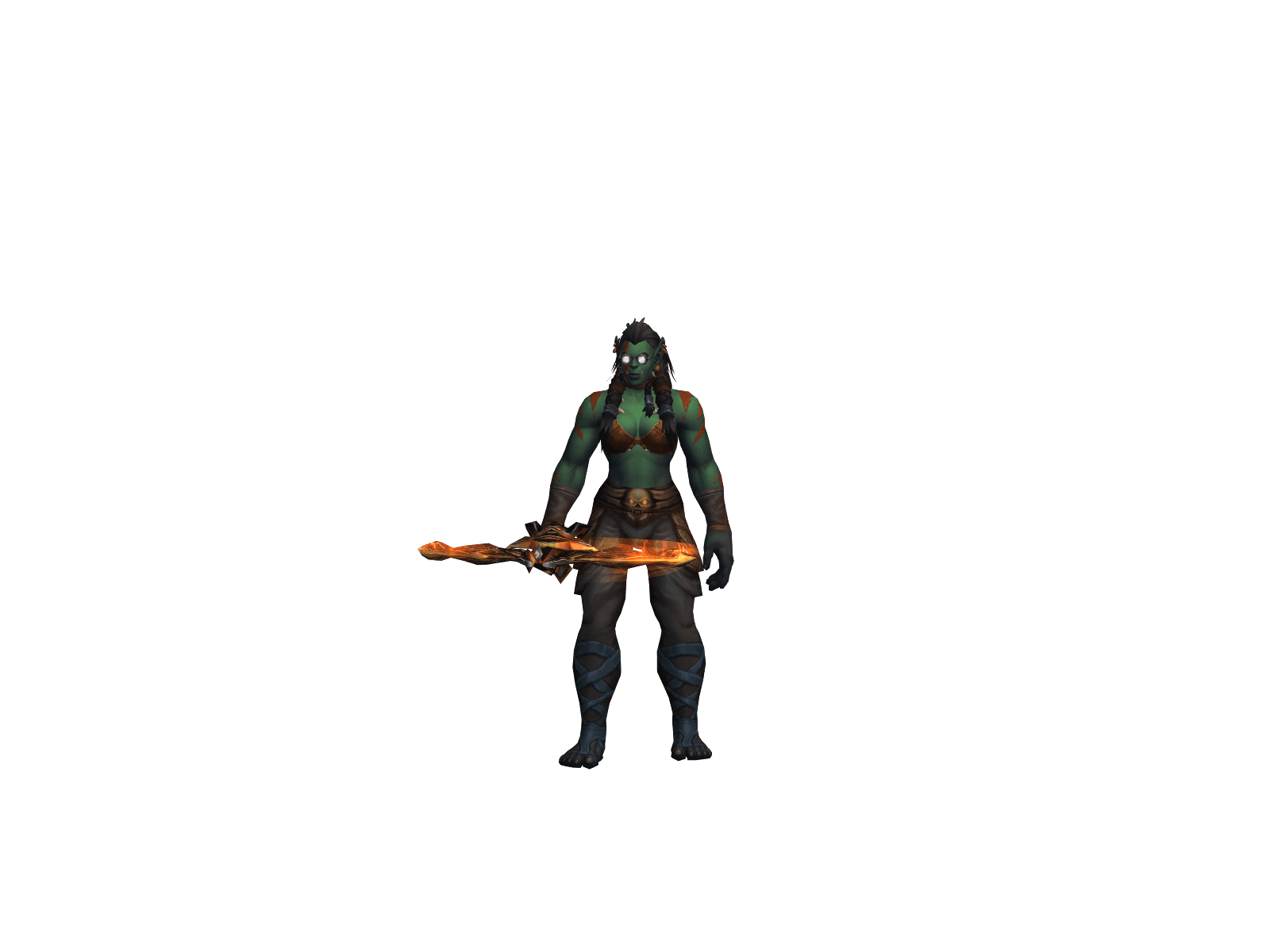 Full character render of Swaggercatx