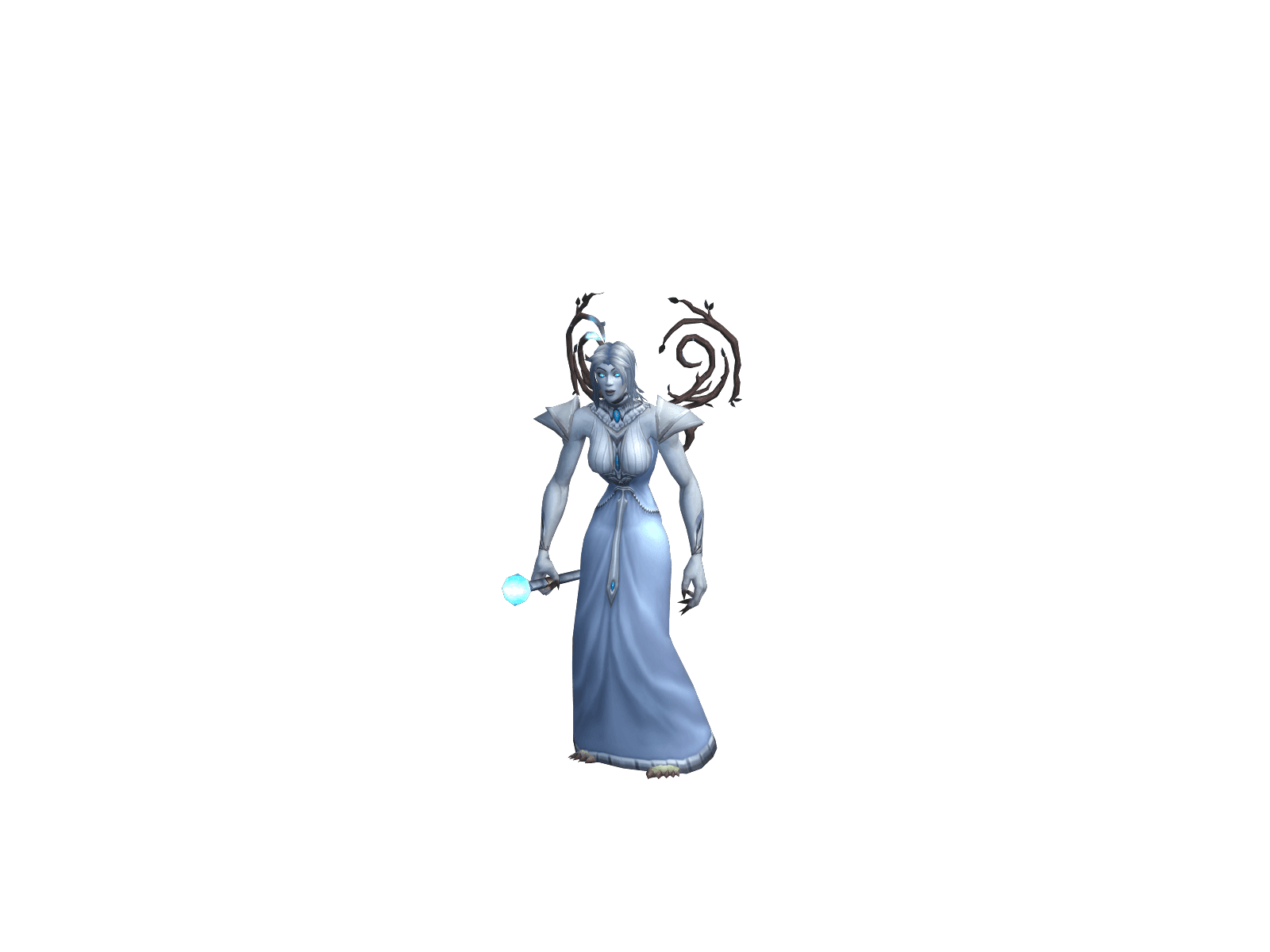 Full character render of Discomoe