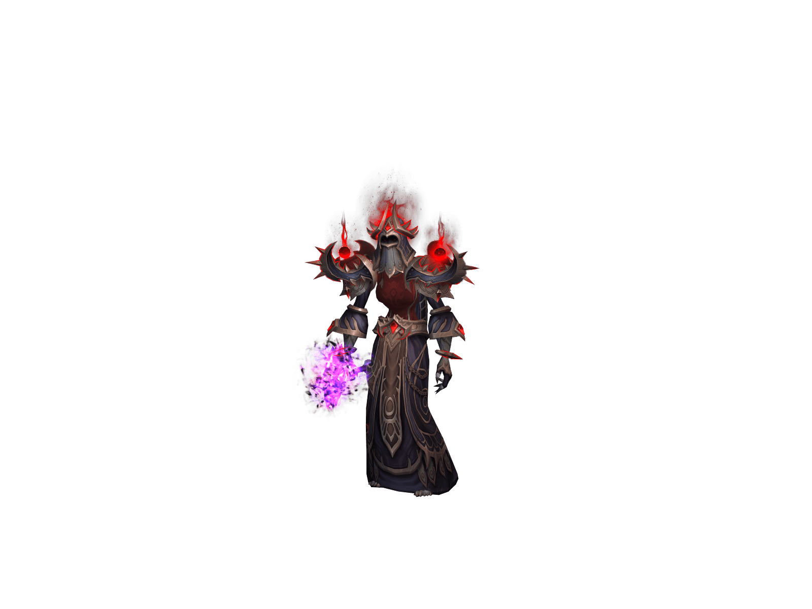 Full character render of Polynomial