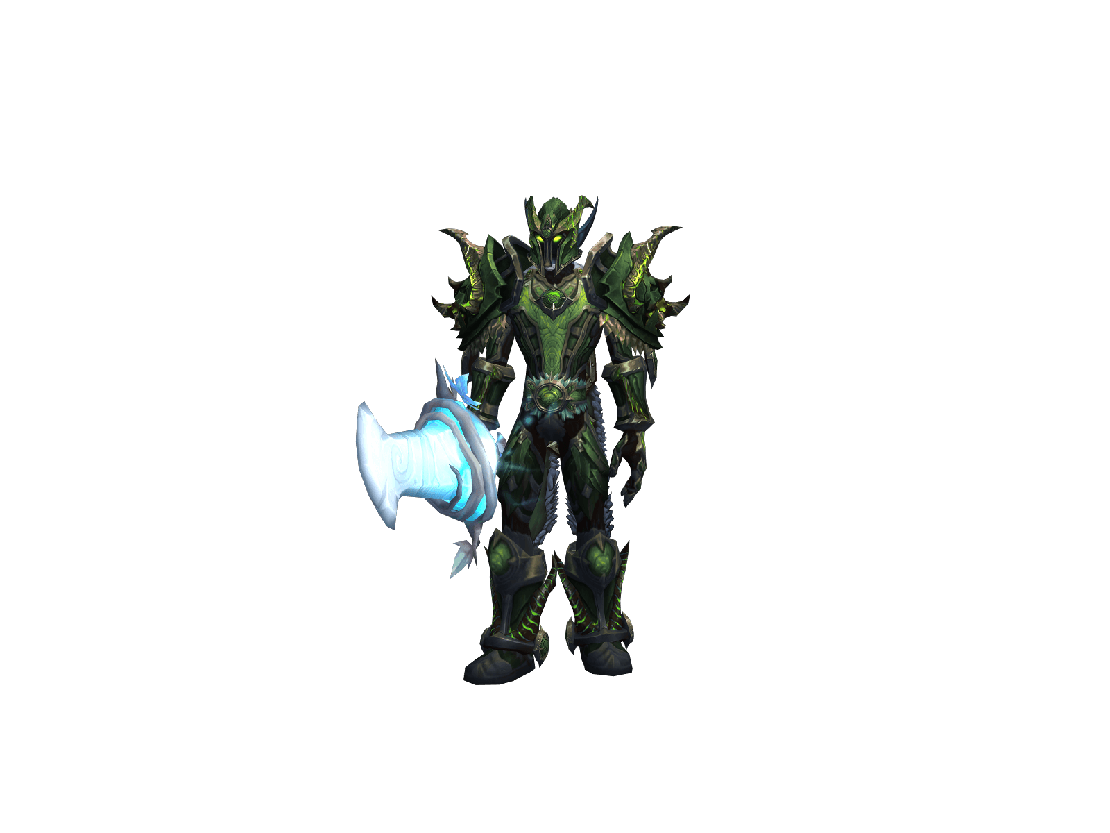 Full character render of Eaarendil