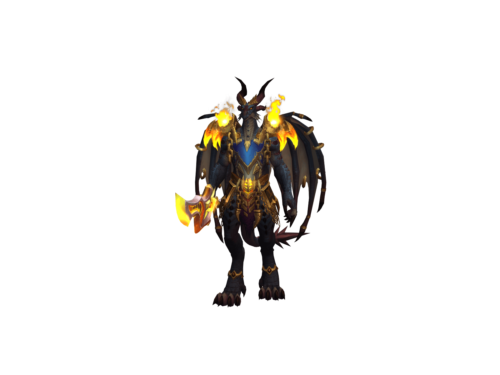 Full character render of Feo