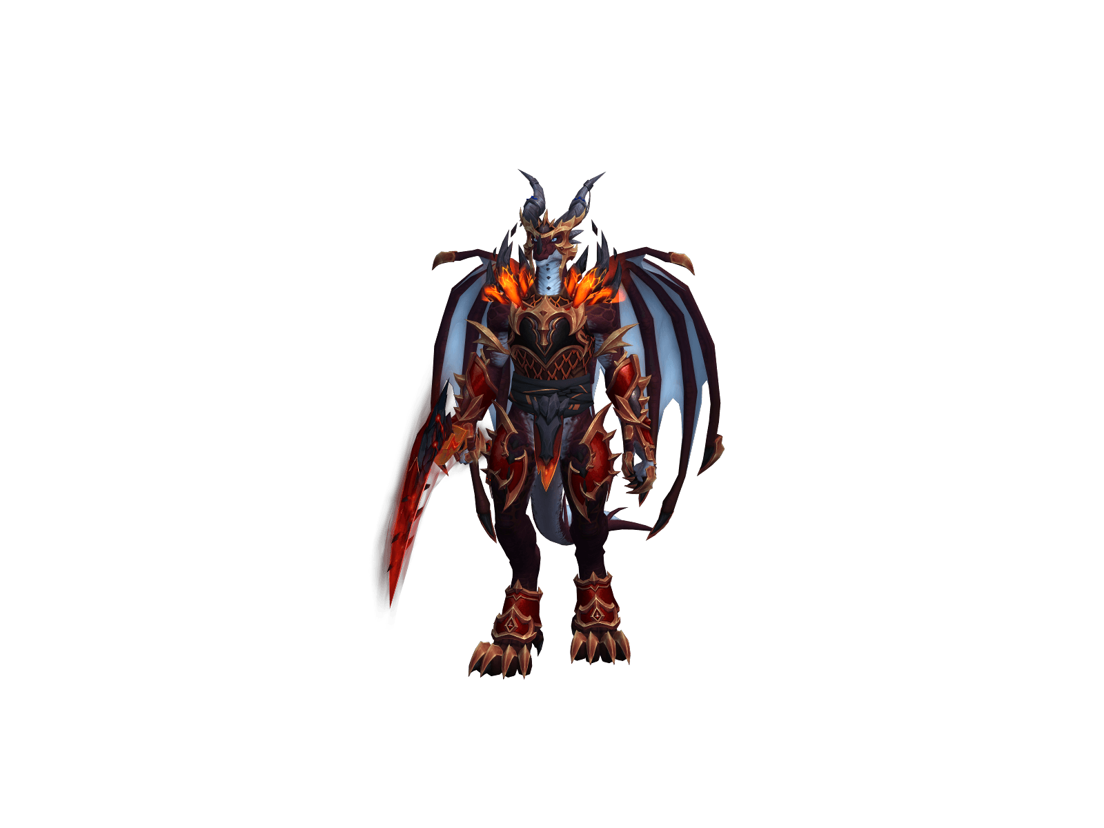 Full character render of Extremebbq