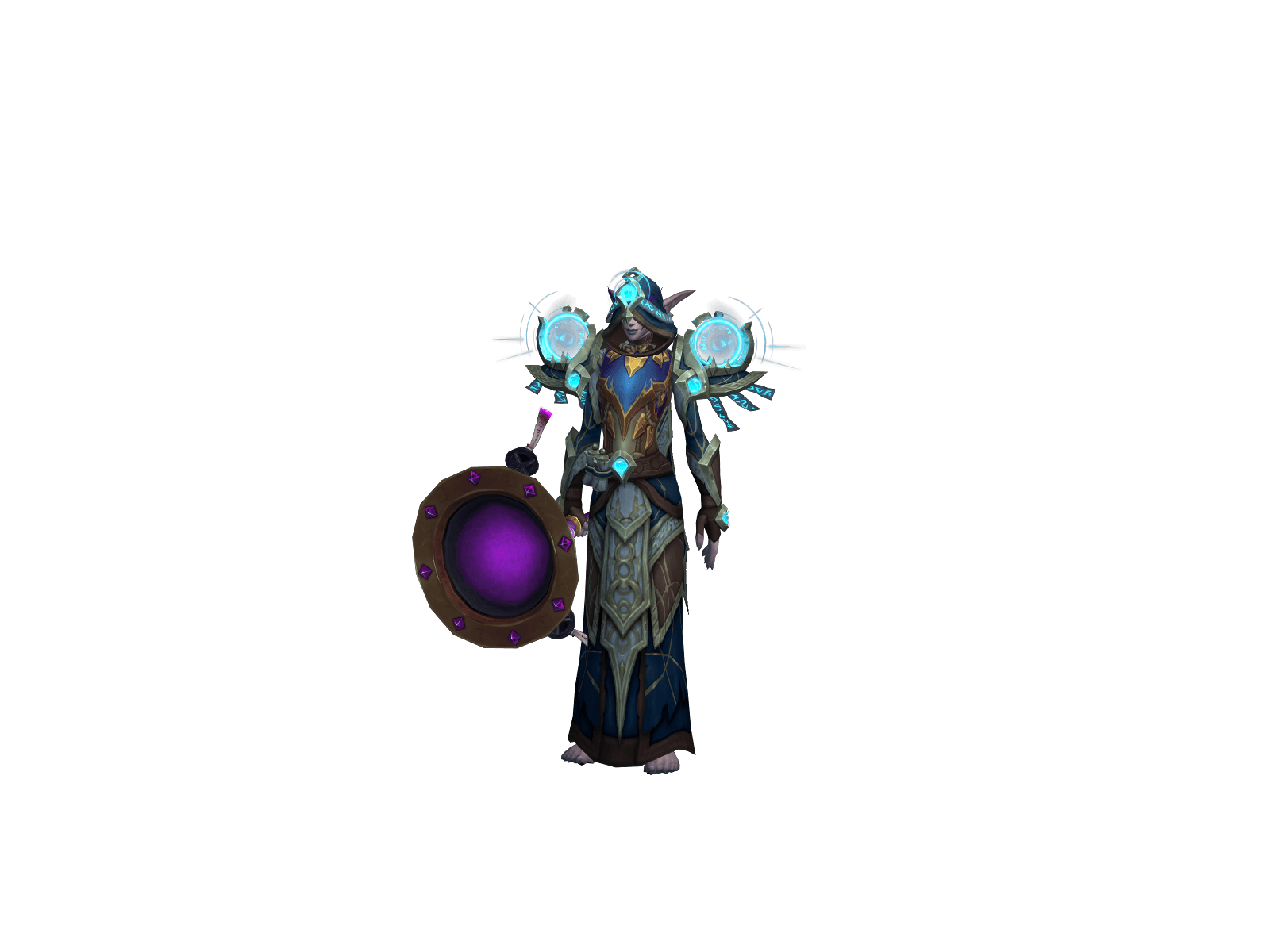 Full character render of Amydiamond