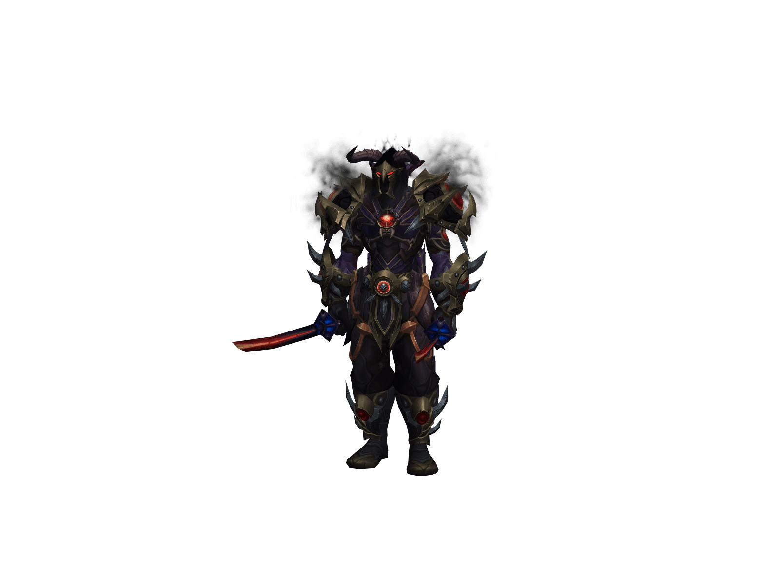 Full character render of Ijljl