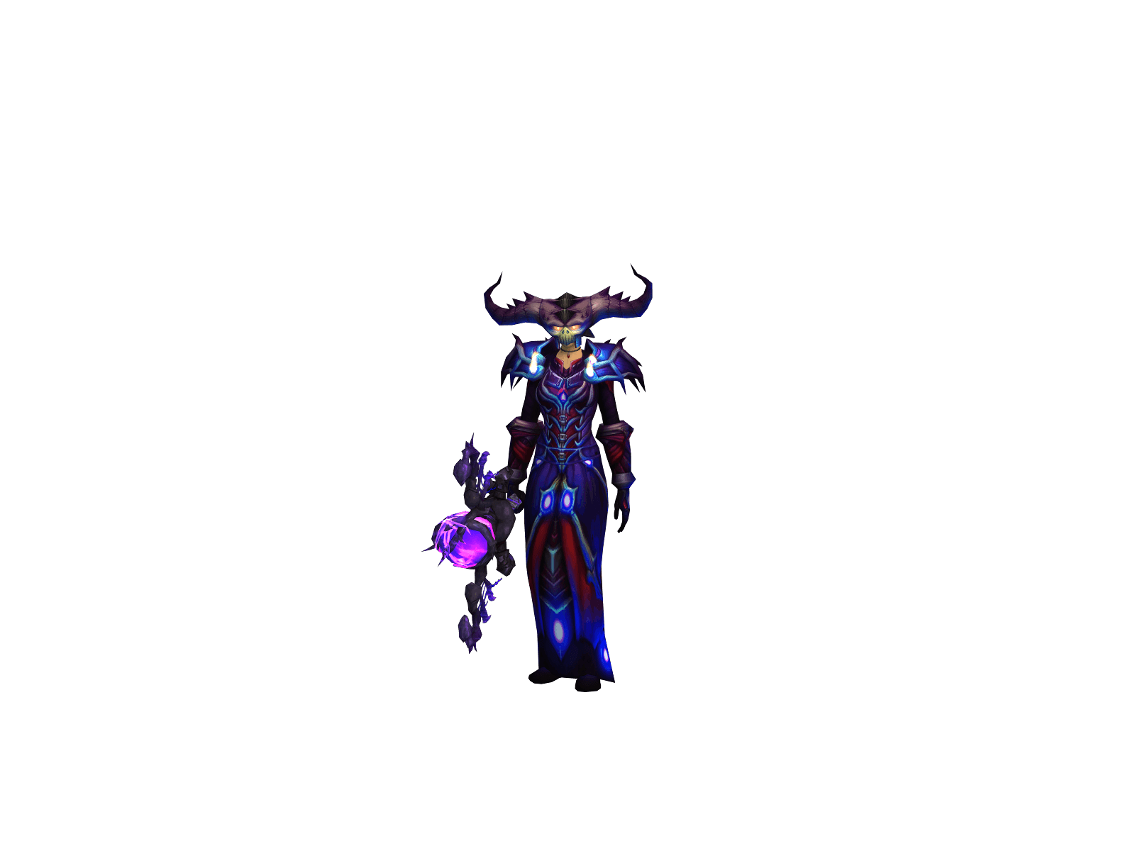Full character render of Lelock