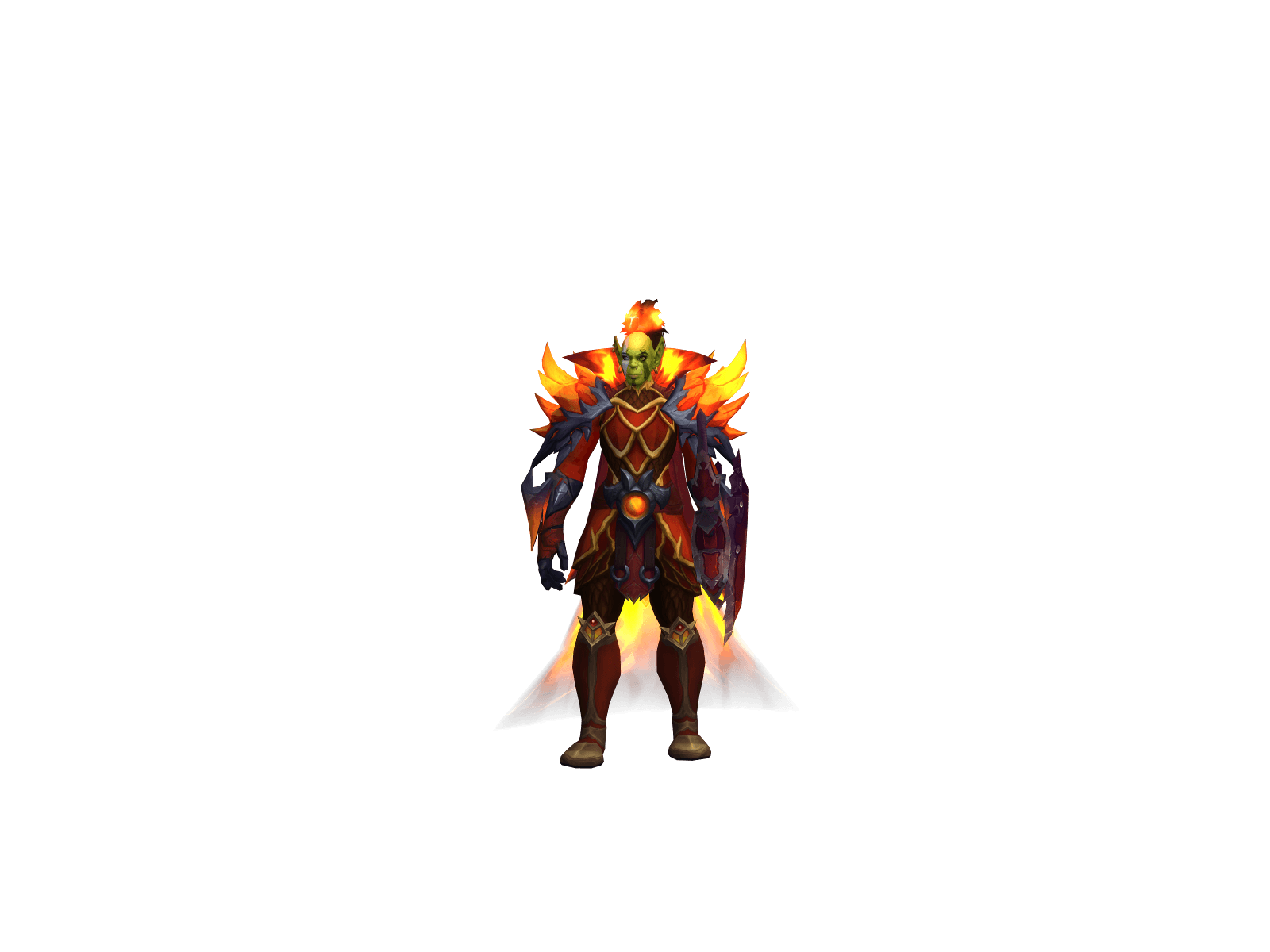 Full character render of Serephidian