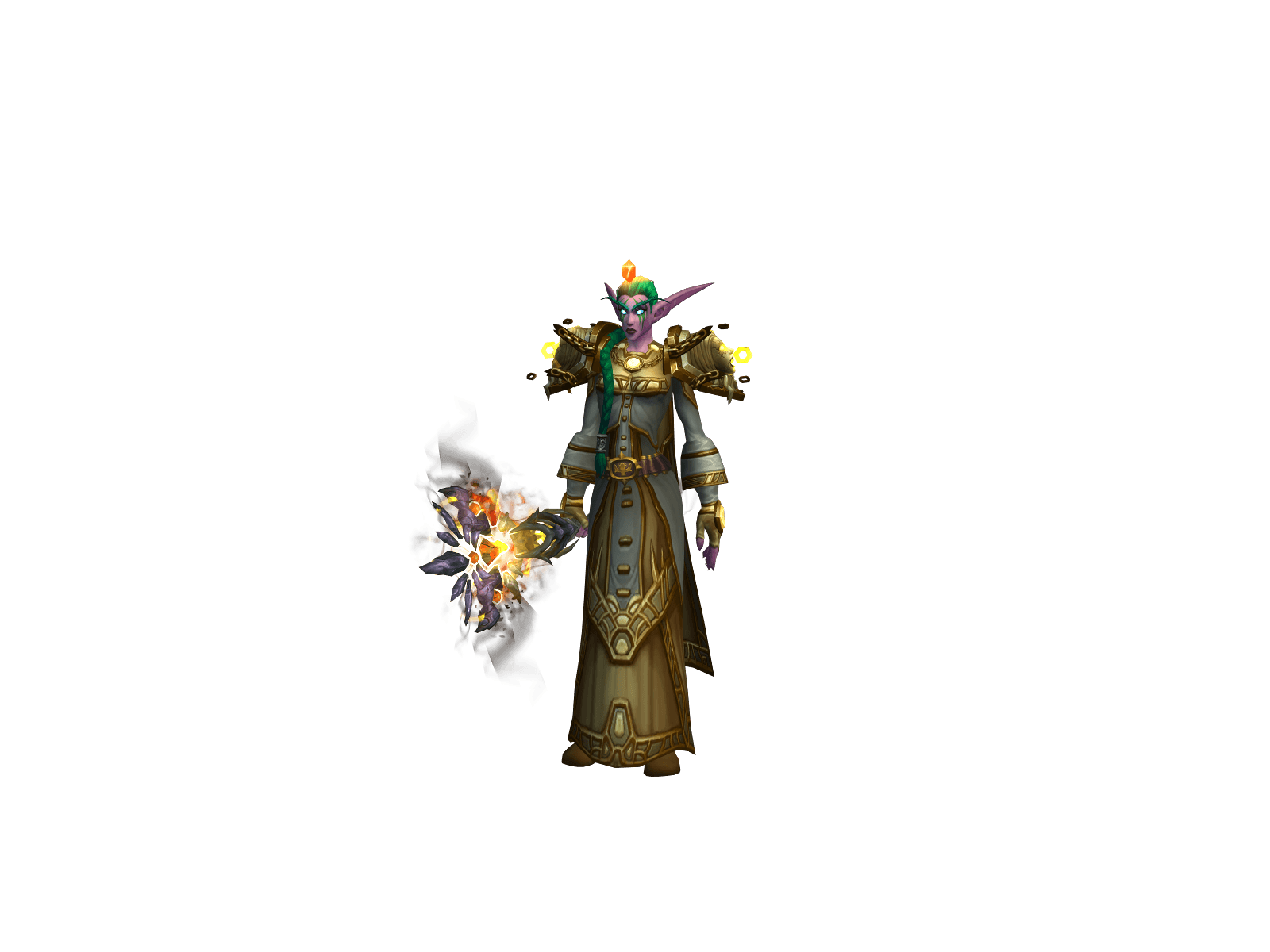 Full character render of Amateracu