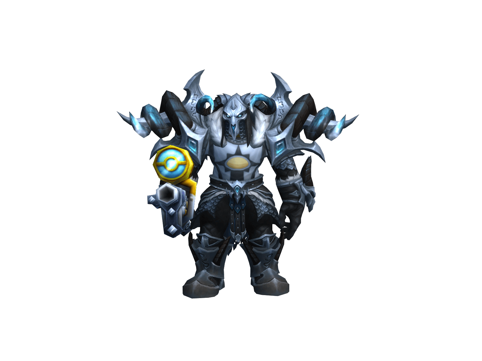Full character render of Thorkhas