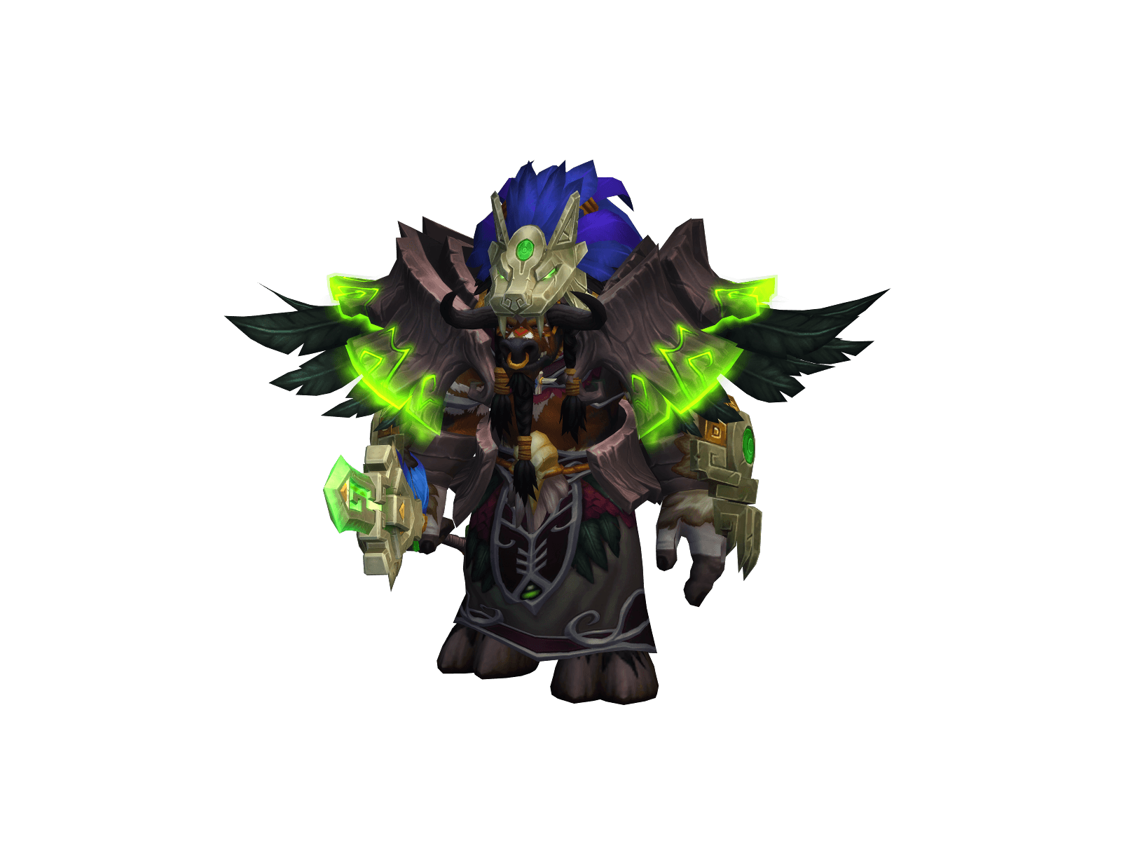 Full character render of Lmeow