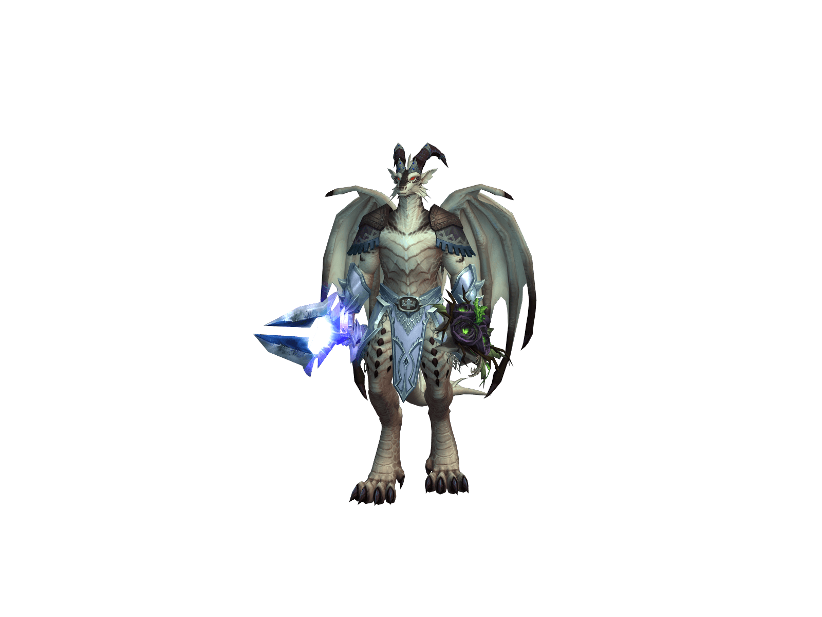 Full character render of Afcavoker