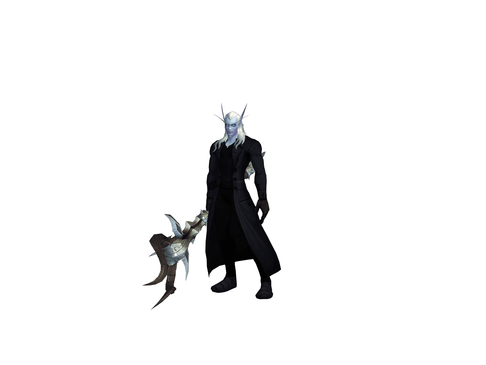 Full character render of Ashiøk