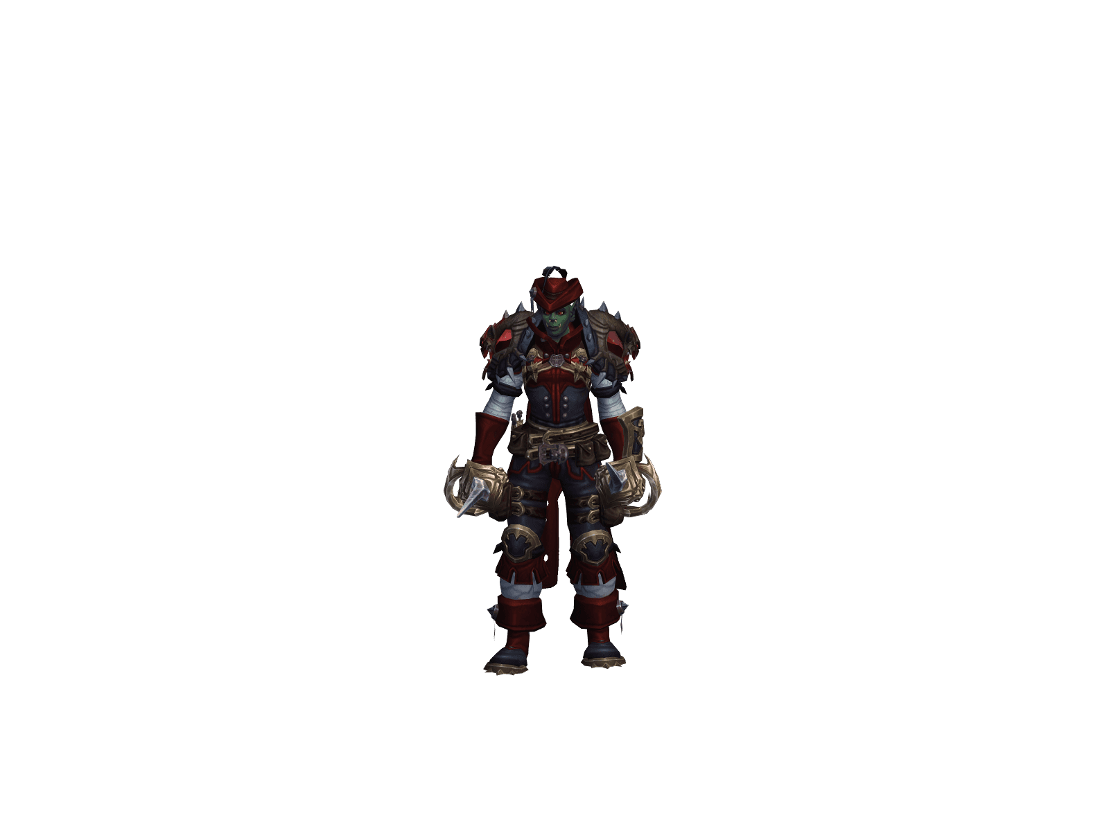 Full character render of Zathorius