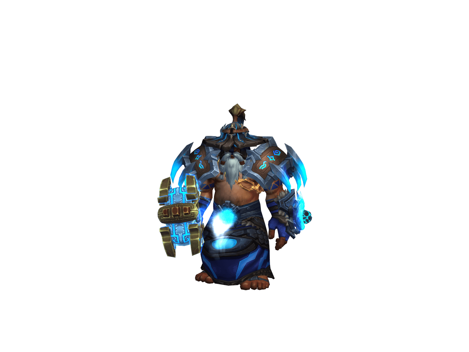 Full character render of Doomhamerz