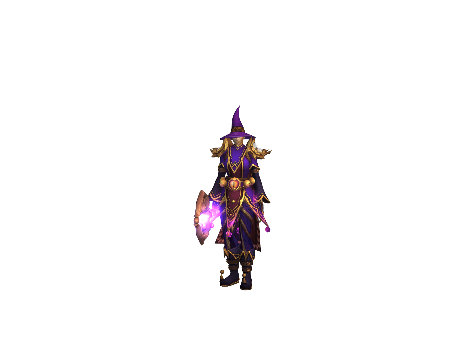 Full character render of Morrowiz