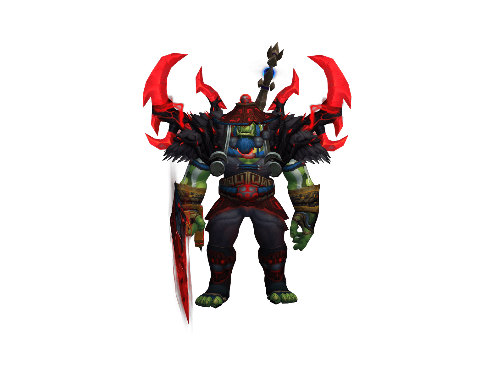 Full character render of Mazzlol