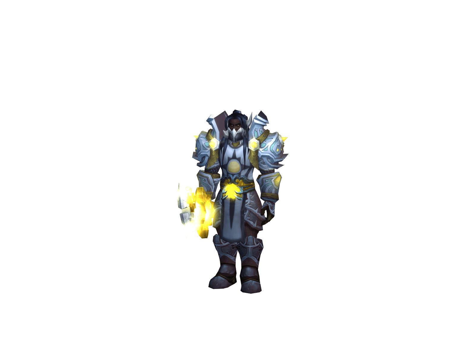 Full character render of Darkader