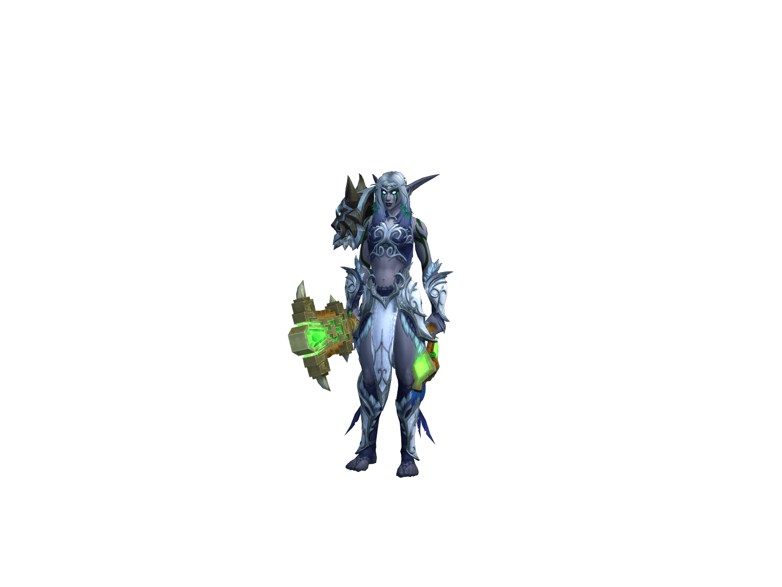 Full character render of Razafmar