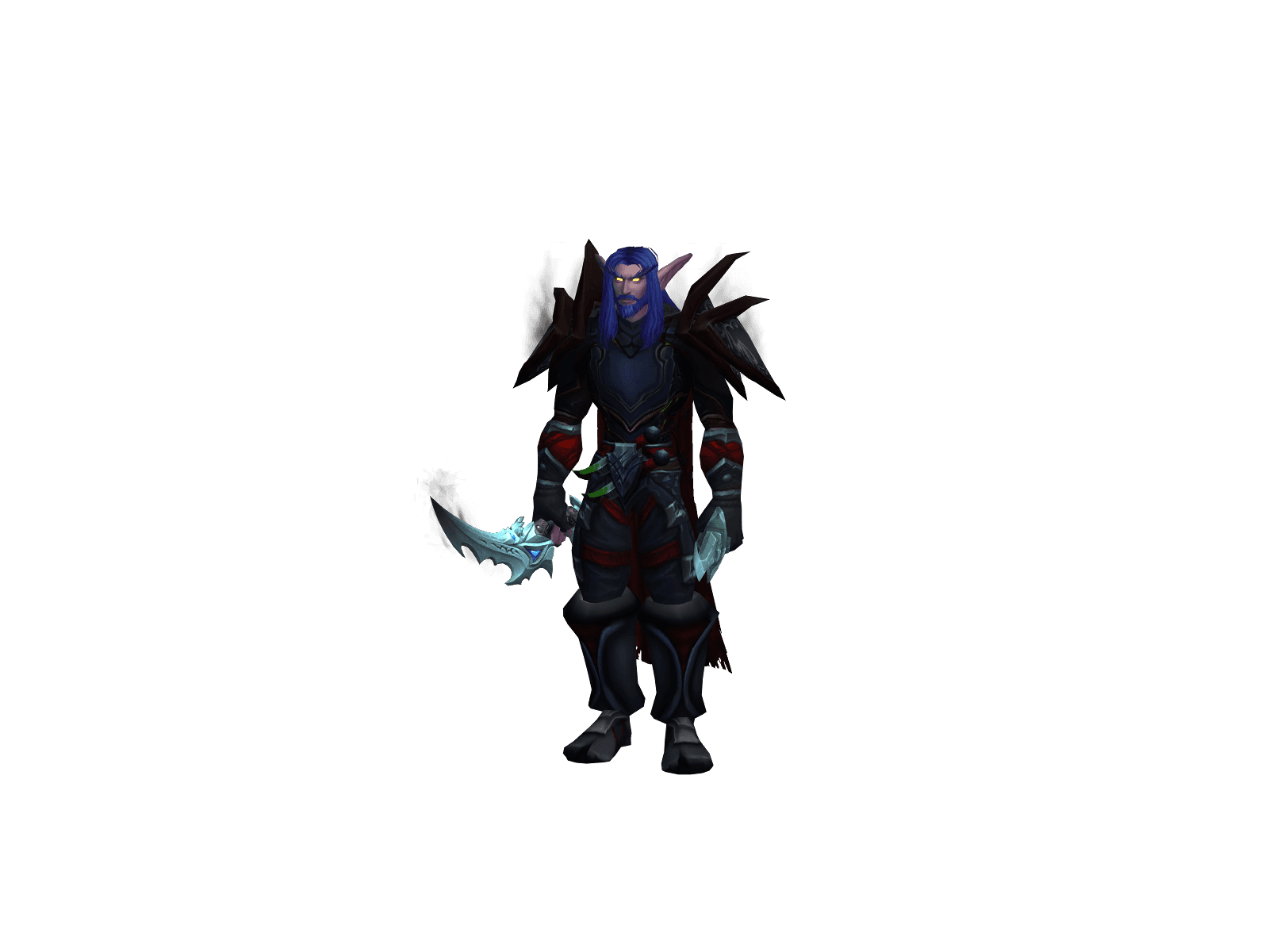 Full character render of Ripgore
