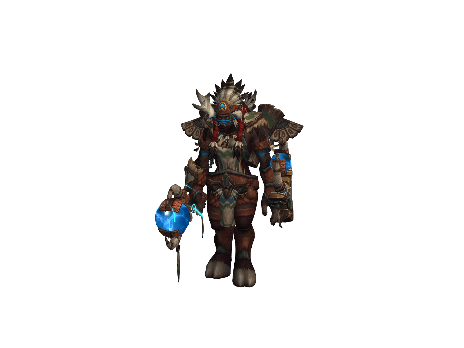 Full character render of Norvak