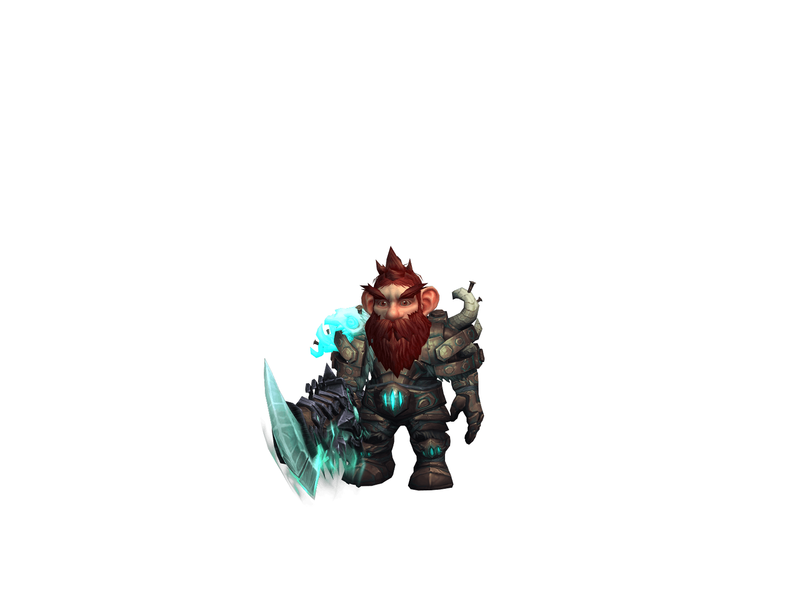 Full character render of Stance