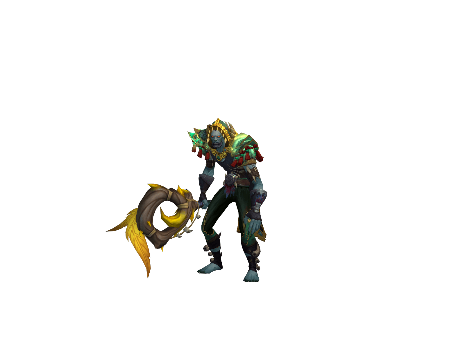 Full character render of Xxe