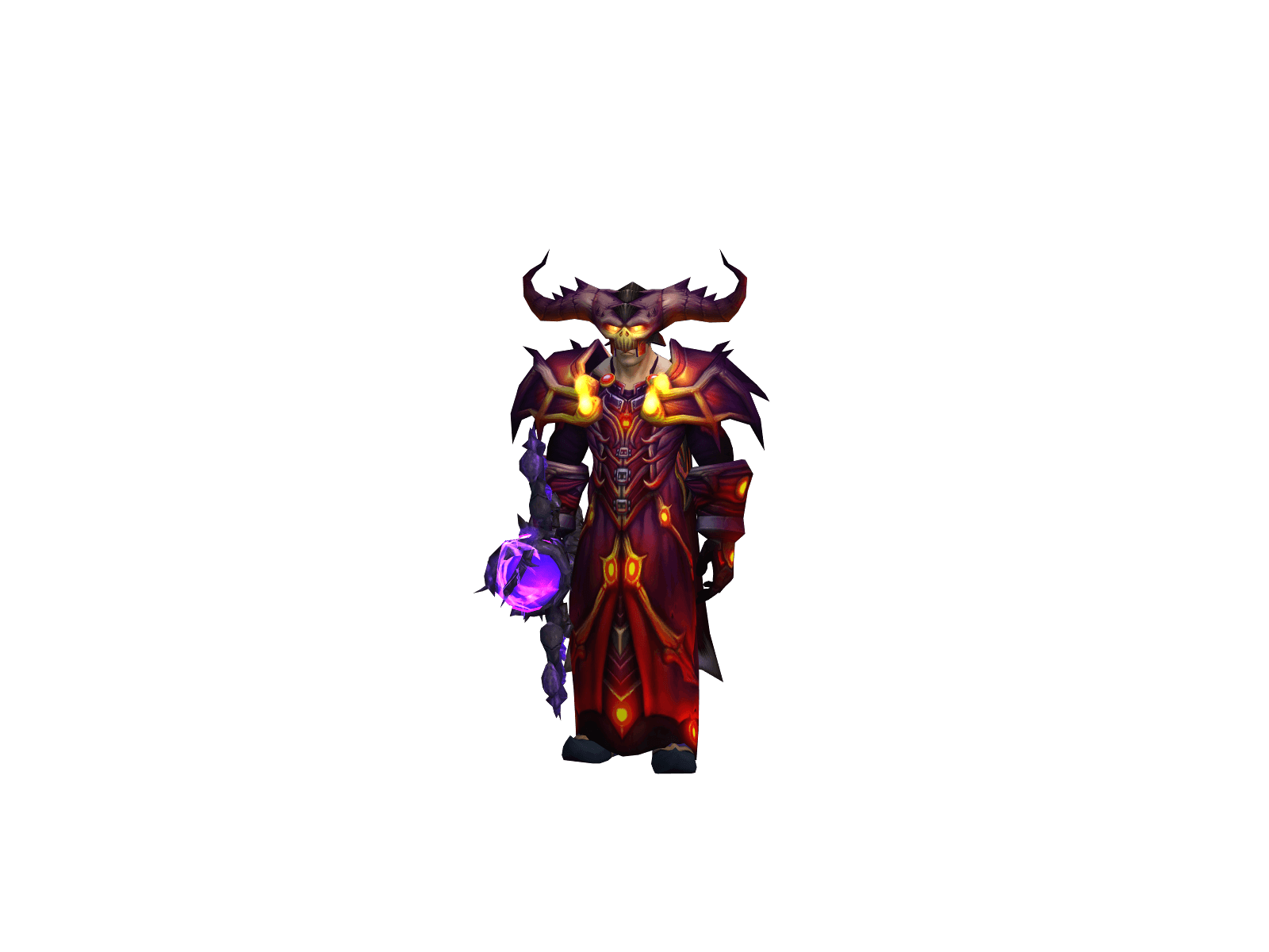 Full character render of Bráiniac
