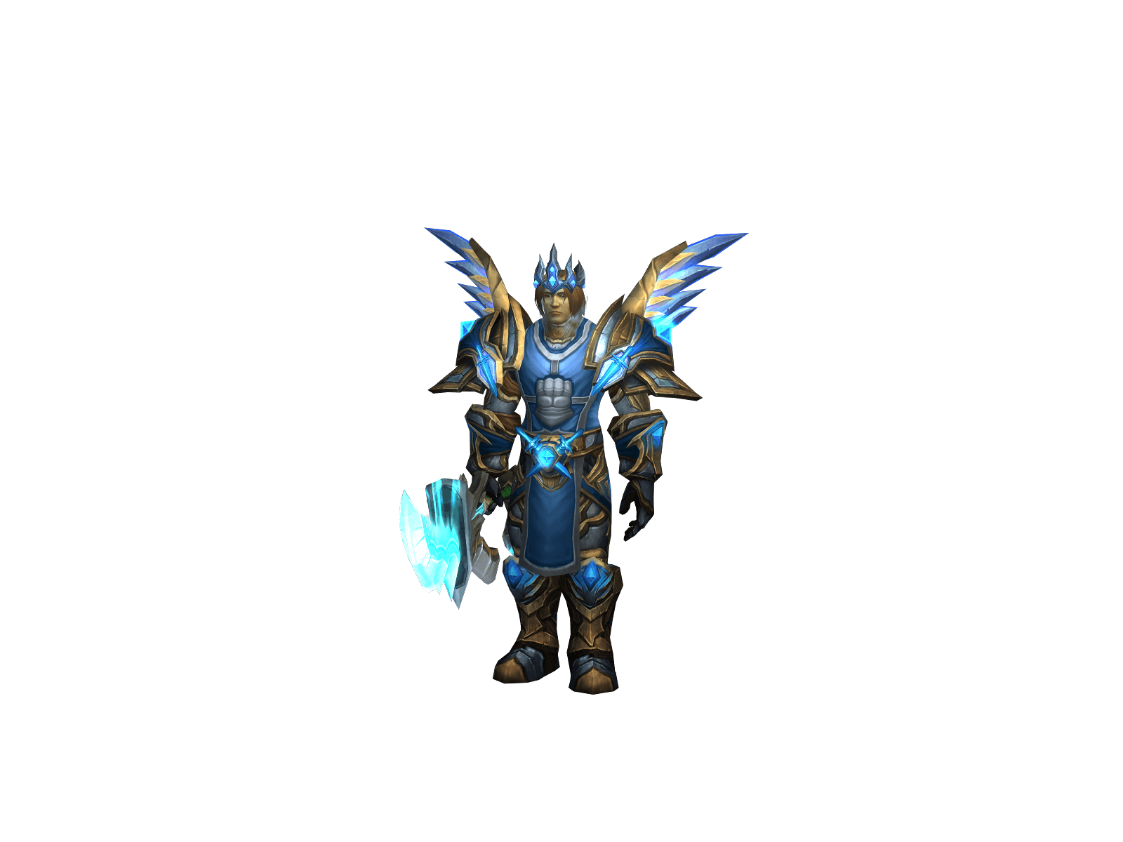 Full character render of Tombright