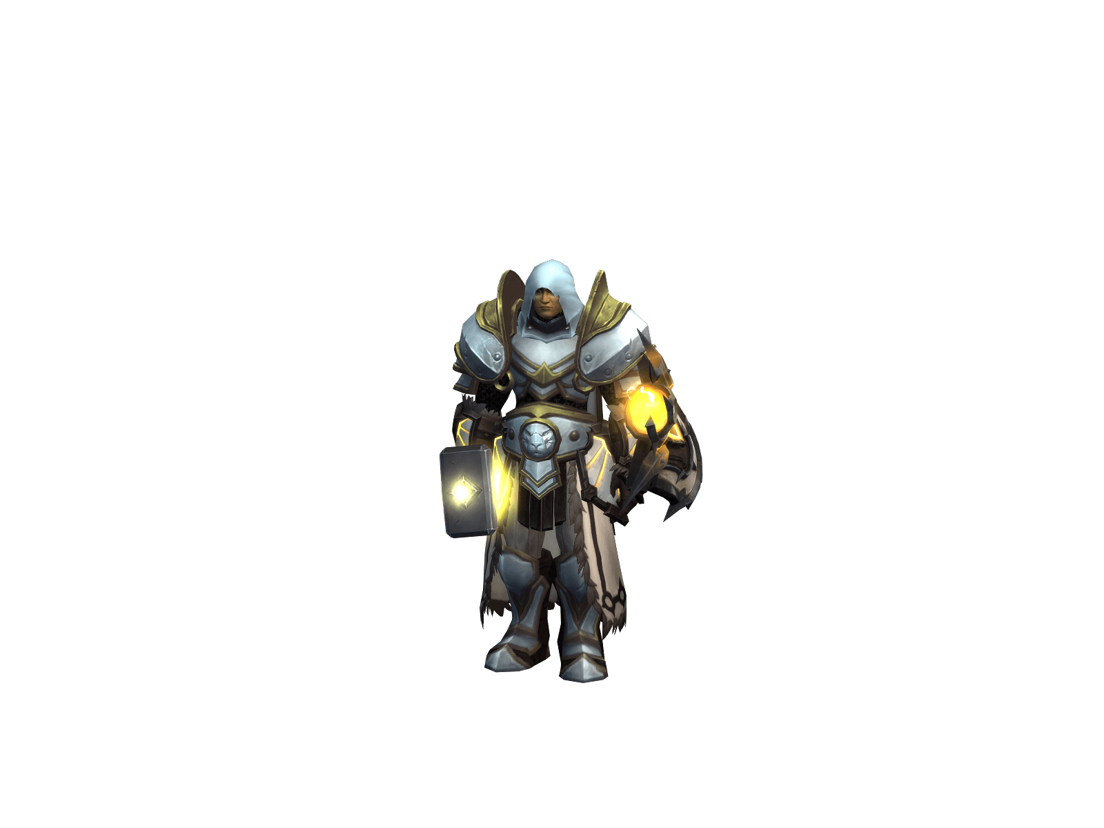 Full character render of Smoerdeg