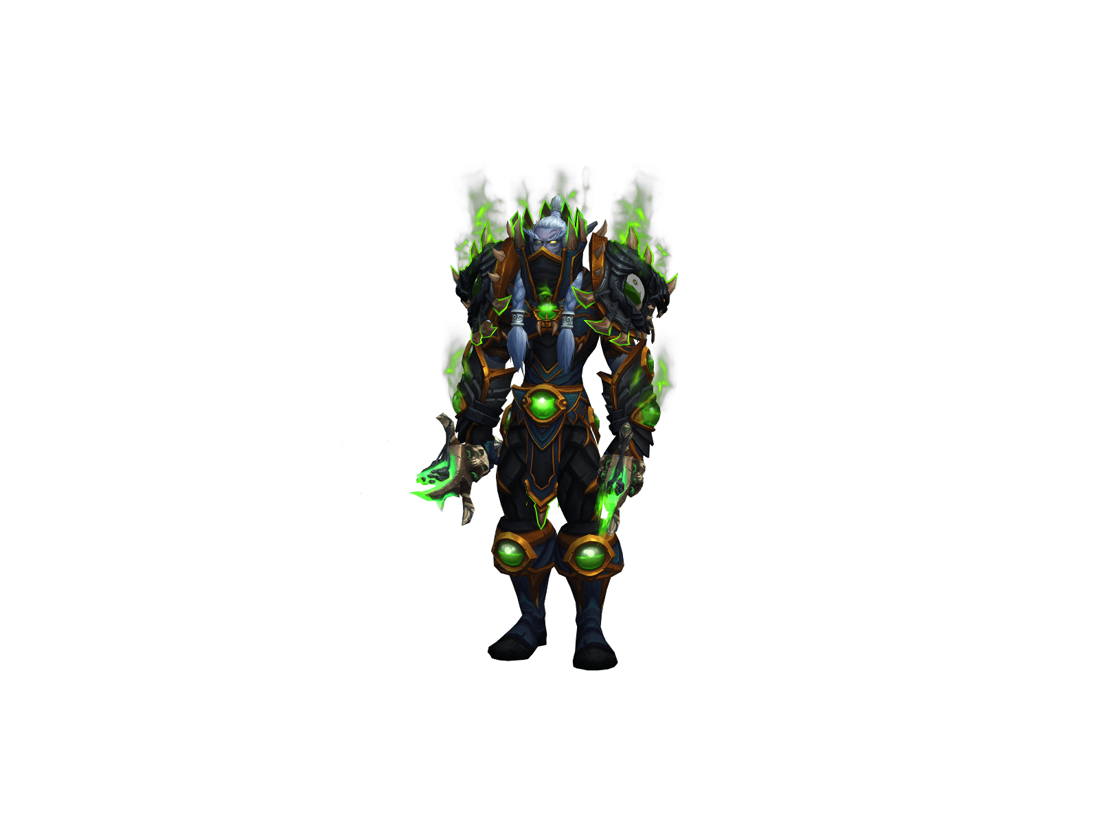Full character render of Anatengen