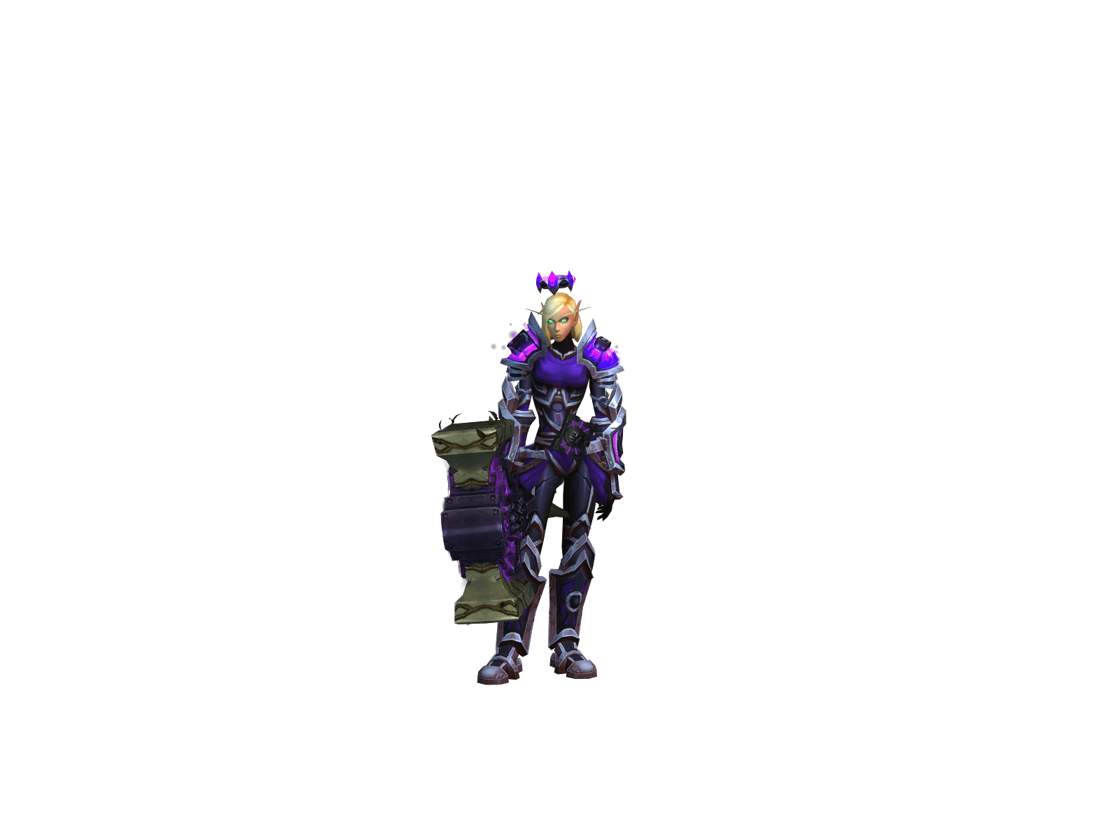 Full character render of Bimbim